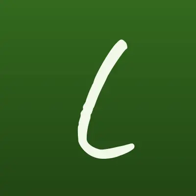 Любнефть, АЗС, лого-визитка